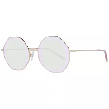 ANA HICKMANN Moteriški Akiniai Nuo Saulės HI3055-5704E Havana Brown Tortoise Acetate 57mm