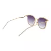 Moteriški ANA HICKMANN akiniai nuo saulės HI3065-5504A Havana Acetate Brown Gradient Lens 55/21/145 mm