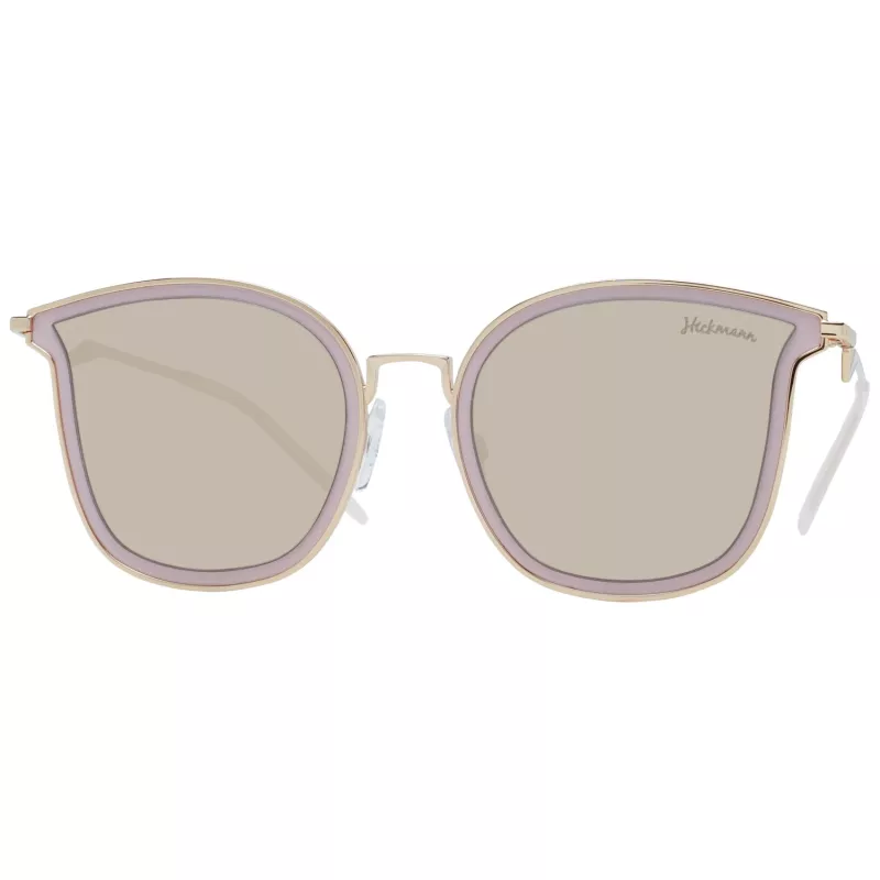 ANA HICKMANN Moteriški Akiniai nuo Saulės HI3065-554CS Havana Rudi Acetato Rėmeliai Rudi Gradientiniai Lęšiai 55/21/145 mm