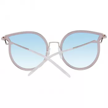 ANA HICKMANN Moteriški Akiniai Nuo Saulės HI3066-5405A Brown Havana Cat Eye 54mm