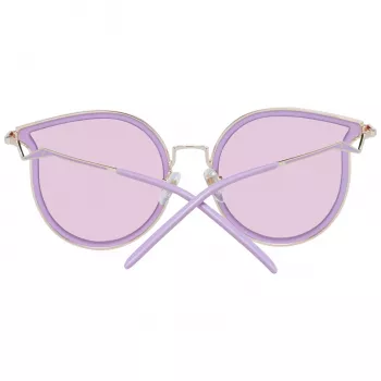 ANA HICKMANN Moteriški akiniai nuo saulės HI3066T-544BS Havana/Ruda Gradient 54mm