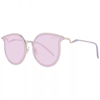 ANA HICKMANN Moteriški akiniai nuo saulės HI3066T-544BS Havana/Ruda Gradient 54mm