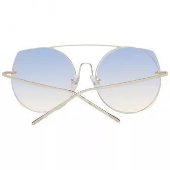 ANA HICKMANN Moteriški Akiniai Nuo Saulės HI3067-5604B Havana Rudi Acetato Drugelio 56mm
