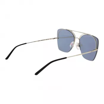 ANA HICKMANN Moteriški akiniai nuo saulės HI3075-5803A Drugelio/katės akies rėmeliu Havana Ruda Gradient 58mm