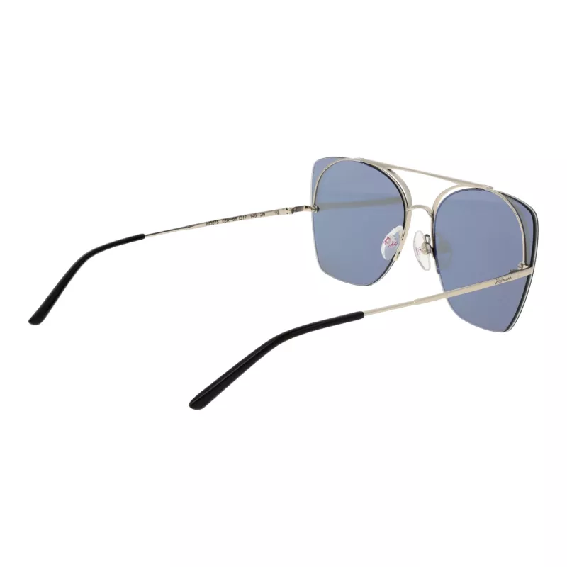 ANA HICKMANN Moteriški akiniai nuo saulės HI3075-5803A Drugelio/katės akies rėmeliu Havana Ruda Gradient 58mm