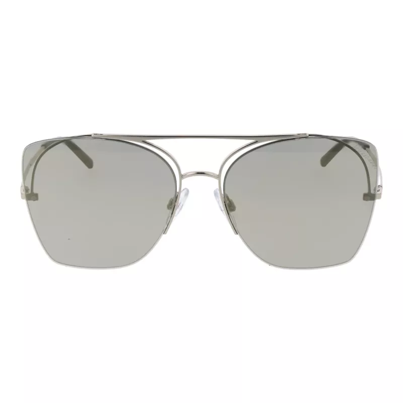 ANA HICKMANN Moteriški akiniai nuo saulės HI3075-5803A Drugelio/katės akies rėmeliu Havana Ruda Gradient 58mm