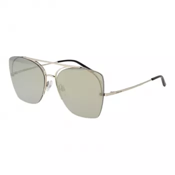 ANA HICKMANN Moteriški akiniai nuo saulės HI3075-5803A Drugelio/katės akies rėmeliu Havana Ruda Gradient 58mm