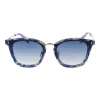 ANA HICKMANN Moteriški Akiniai Nuo Saulės HI9065-49G22 Drugelio/Katinės Akies Formos Acetatas Havana Ruda Gradient 49mm