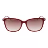 ANA HICKMANN Moteriški Akiniai Nuo Saulės HI9067-55H04 Drugelio Formos Acetato Ruda Havana Gradient 55/17/145 mm UV400