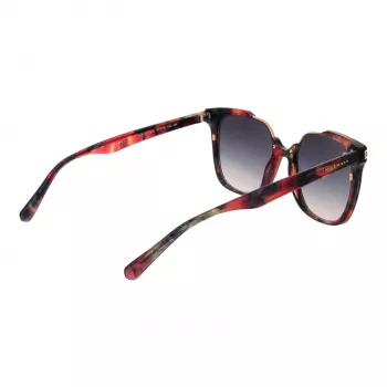 ANA HICKMANN Moteriški akiniai nuo saulės HI9157-52G22 Rudi gradiento acetatas 52mm