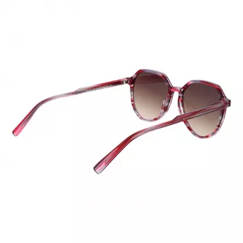 ANA HICKMANN Moteriški Akiniai Nuo Saulės HI9163-53E02 Havana Ruda 53mm
