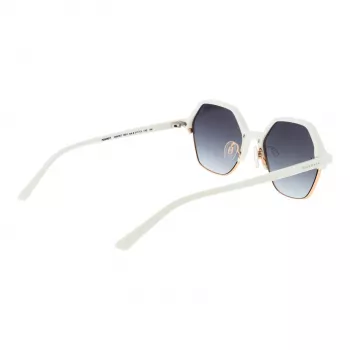 ANA HICKMANN Moteriški Akiniai Nuo Saulės HI9167-54D01 Butterfly Cat Eye Havana Rudi Gradient 54 mm