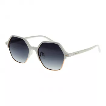 ANA HICKMANN Moteriški Akiniai Nuo Saulės HI9167-54D01 Butterfly Cat Eye Havana Rudi Gradient 54 mm