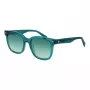 ANA HICKMANN Moteriški Akiniai Nuo Saulės HIY9005-50H01 Havana Brown Acetate Rėmelis Gradient Brown Lęšiai 50/17/136 mm