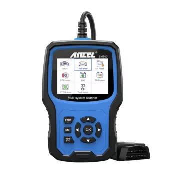 ANCEL BM700 OBD2 diagnostinis skaitytuvas