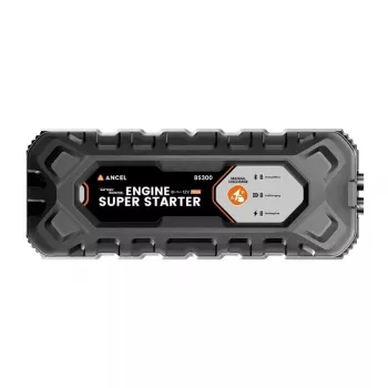 ANCEL BS200 Variklio užvedimo įrenginys 2000A 16000mAh 12V