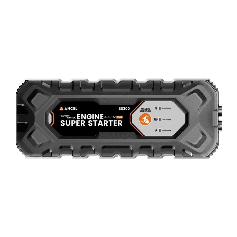 ANCEL BS200 Variklio užvedimo įrenginys 2000A 16000mAh 12V