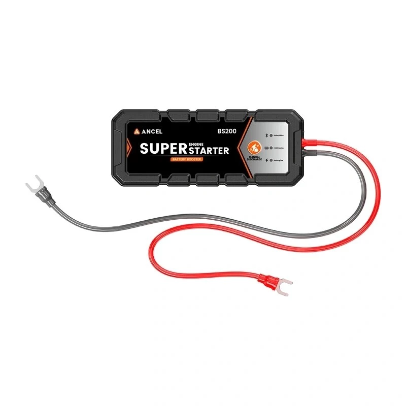 ANCEL BS200 Variklio užvedimo įrenginys 2000A 16000mAh 12V