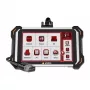 ANCEL DS600 Elite OBD2 diagnostikos skaitytuvas su 8 inch jutikliniu ekranu, pilna sistema ir 30+ atstatymo funkcijų