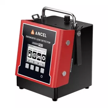 ANCEL L5000 PRO Dūmų ir slėgio nuotėkio detektorius automobilių sistemoms