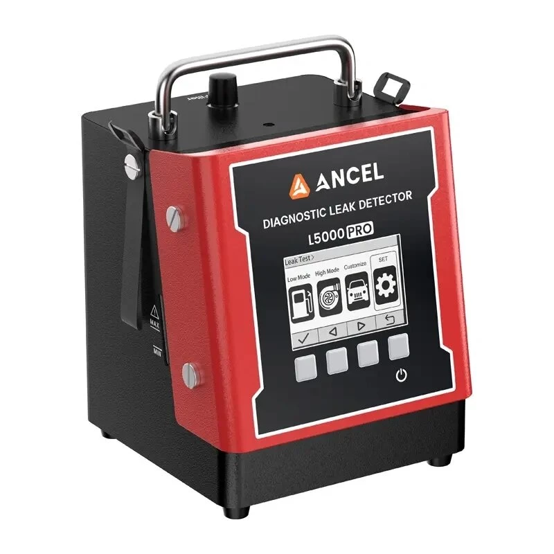 ANCEL L5000 PRO Dūmų ir slėgio nuotėkio detektorius automobilių sistemoms