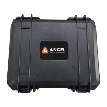 ANCEL L8000 Dūmų nuotėkio detektorius su įmontuotu oro siurbliu, 12V DC, 6 L/min srautas, 0.5 PSI, 2.5m žarnos