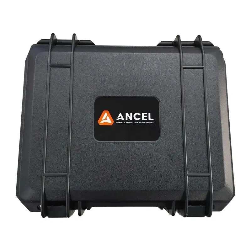 ANCEL L8000 Dūmų nuotėkio detektorius su įmontuotu oro siurbliu, 12V DC, 6 L/min srautas, 0.5 PSI, 2.5m žarnos