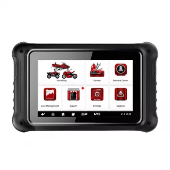 ANCEL MT700 Motociklo Diagnostinis Skaneris su 5 colių IPS Liečiamu Ekranu, 2GB RAM, 32GB ROM, 5000mAh Baterija, Visą Gyvenimą Nemokami Atnaujinimai