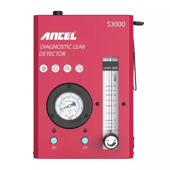 ANCEL S3000 diagnostinis nuotėkių detektorius