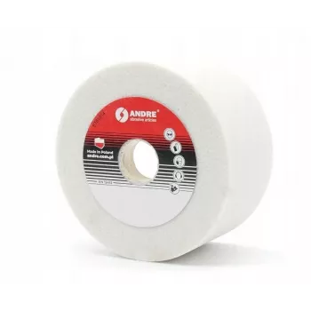 ANDRE Taurės šlifavimo diskas 150 x 63 x 32 mm 99A60K7VE01-35 Balta Tipas 6