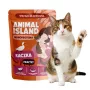ANIMAL ISLAND Mono Duck šlapias kačių maistas 100g