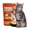 ANIMAL ISLAND Mono Lamb šlapias kačių ėdalas 100g
