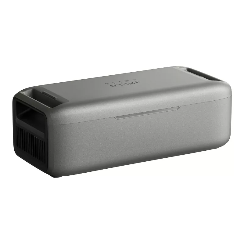 Anker SOLIX BP3000 Plėtinio baterija nešiojamai elektrinei stočiai – LiFePO4 3072 Wh (A1782111-85)