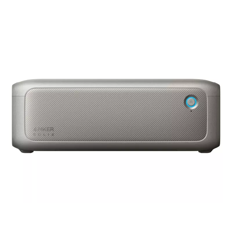 Anker SOLIX BP3000 Plėtinio baterija nešiojamai elektrinei stočiai – LiFePO4 3072 Wh (A1782111-85)