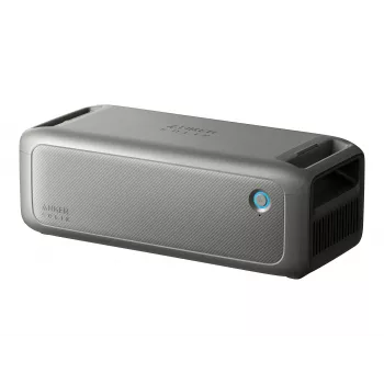 Anker SOLIX BP3000 Plėtinio baterija nešiojamai elektrinei stočiai – LiFePO4 3072 Wh (A1782111-85)
