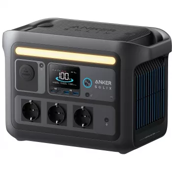Anker SOLIX C800 Plus nešiojama elektrinė 768Wh