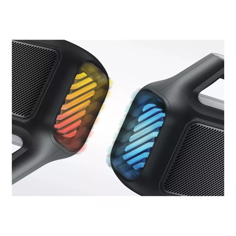 Anker Soundcore Boom 2 nešiojama Bluetooth kolonėlė, 80 W, atspari vandeniui, juoda
