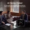 Anker Soundcore Liberty 5 Pro Max belaidės ausinės, Bluetooth 5.3, Adaptive ANC, 6 mikrofonai, juodos