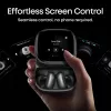 Anker Soundcore Liberty 5 Pro Max belaidės ausinės, Bluetooth 5.3, Adaptive ANC, 6 mikrofonai, juodos