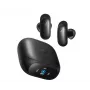 Anker Soundcore Liberty 5 Pro True Wireless belaidės ausinės su adaptyviu ANC, Hi-Res Audio ir belaidžiu įkrovimu – Midnight Black
