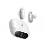 Anker Soundcore Liberty 5 Pro belaidės ausinės su adaptyviu ANC ir LDAC, Perlų baltumo