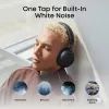 Anker Soundcore Space 2 belaidės ausinės per ausį su aktyviu triukšmo slopinimu, juodos spalvos