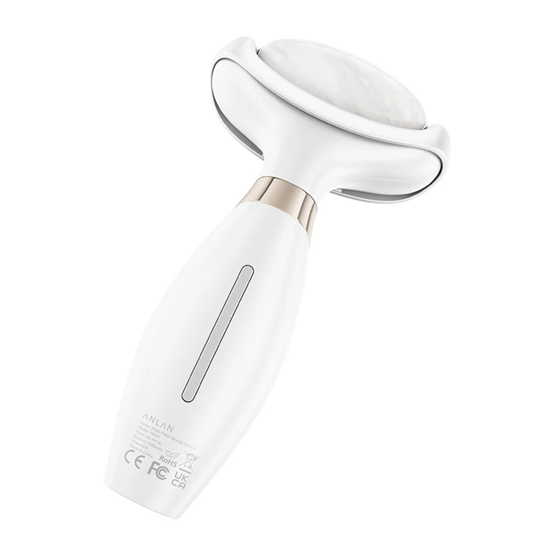 ANLAN 01-AMFY51-02A 2-in-1 elektrinis EMS masažuoklis
