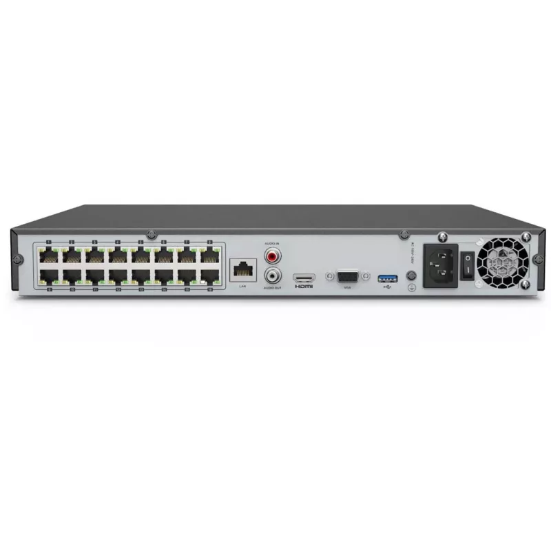 ANNKE N46PCK vaizdo registratorius (NVR)