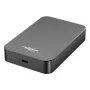 ANSMANN 1700-0199 10000 mAh belaidis power bankas, antracito spalvos