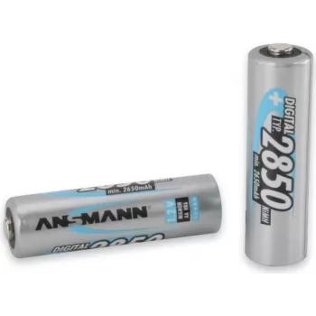 ANSMANN AA NiMH akumuliatorius 2850 mAh Low Self-Discharge 5035021