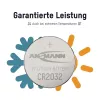 Ansmann CR2032 ličio moneta elemento baterija 3V 230mAh (1 vnt. pakuotė)