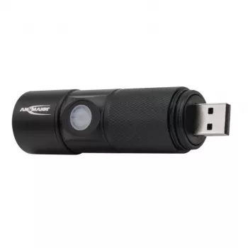 ANSMANN žibintuvėlis Future T350FR 350 liumenų CREE LED su reguliuojamu fokusu IPX4