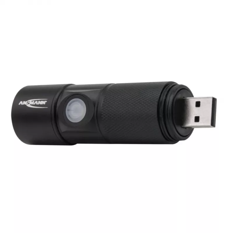 ANSMANN žibintuvėlis Future T350FR 350 liumenų CREE LED su reguliuojamu fokusu IPX4