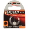 ANSMANN sidabro oksido mygtukinė baterija 395/SR57 1,55V, 1 vnt. blister 1516-0017